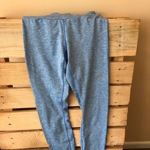 ASICS leggings, very soft and breathable